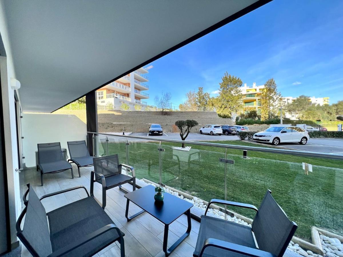 Praia Da Rocha Twins 1 With Pool By Homing Apartment Portimao Ngoại thất bức ảnh