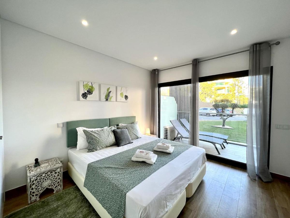 Praia Da Rocha Twins 1 With Pool By Homing Apartment Portimao Ngoại thất bức ảnh