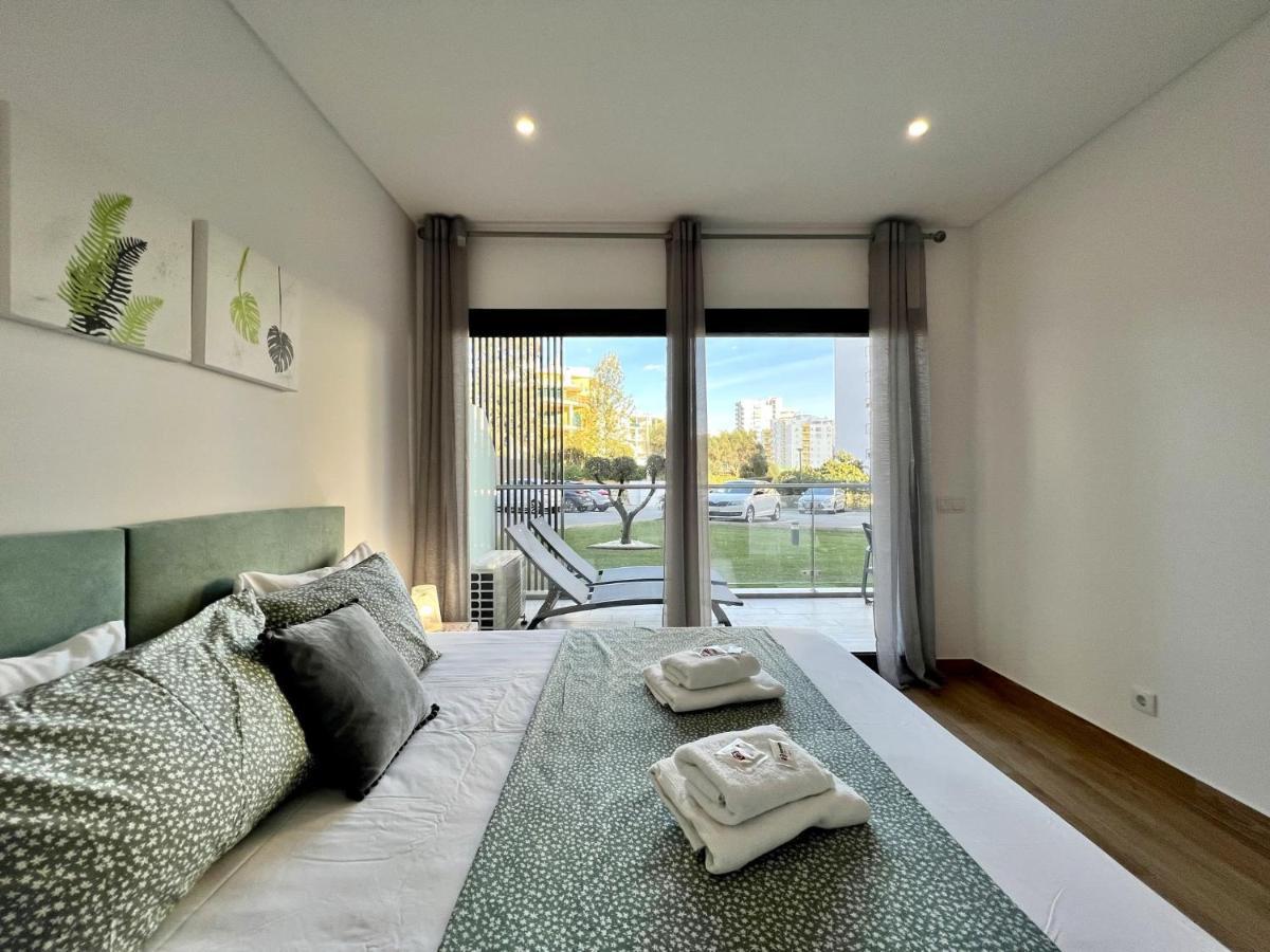 Praia Da Rocha Twins 1 With Pool By Homing Apartment Portimao Ngoại thất bức ảnh