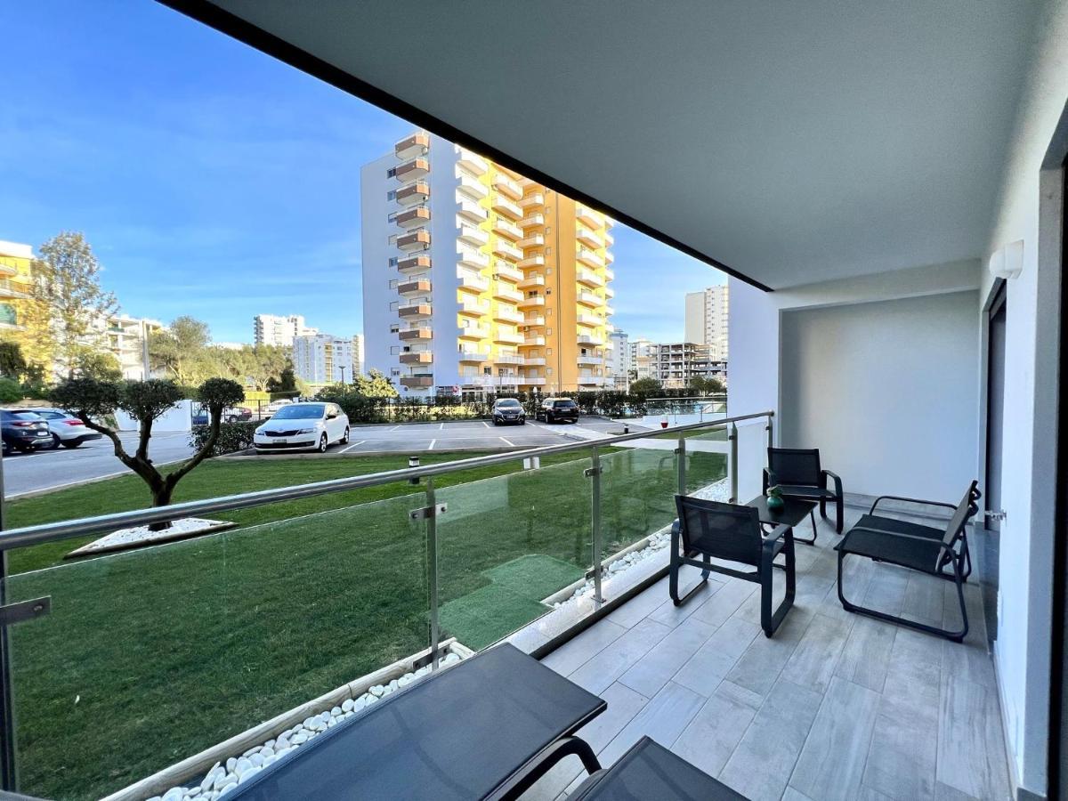 Praia Da Rocha Twins 1 With Pool By Homing Apartment Portimao Ngoại thất bức ảnh