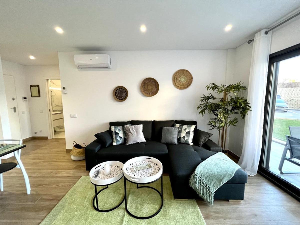 Praia Da Rocha Twins 1 With Pool By Homing Apartment Portimao Ngoại thất bức ảnh