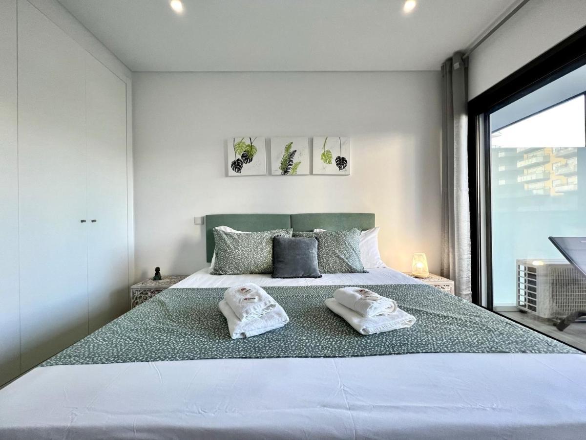 Praia Da Rocha Twins 1 With Pool By Homing Apartment Portimao Ngoại thất bức ảnh