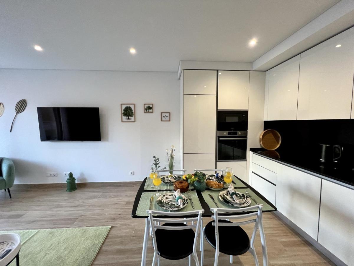 Praia Da Rocha Twins 1 With Pool By Homing Apartment Portimao Ngoại thất bức ảnh