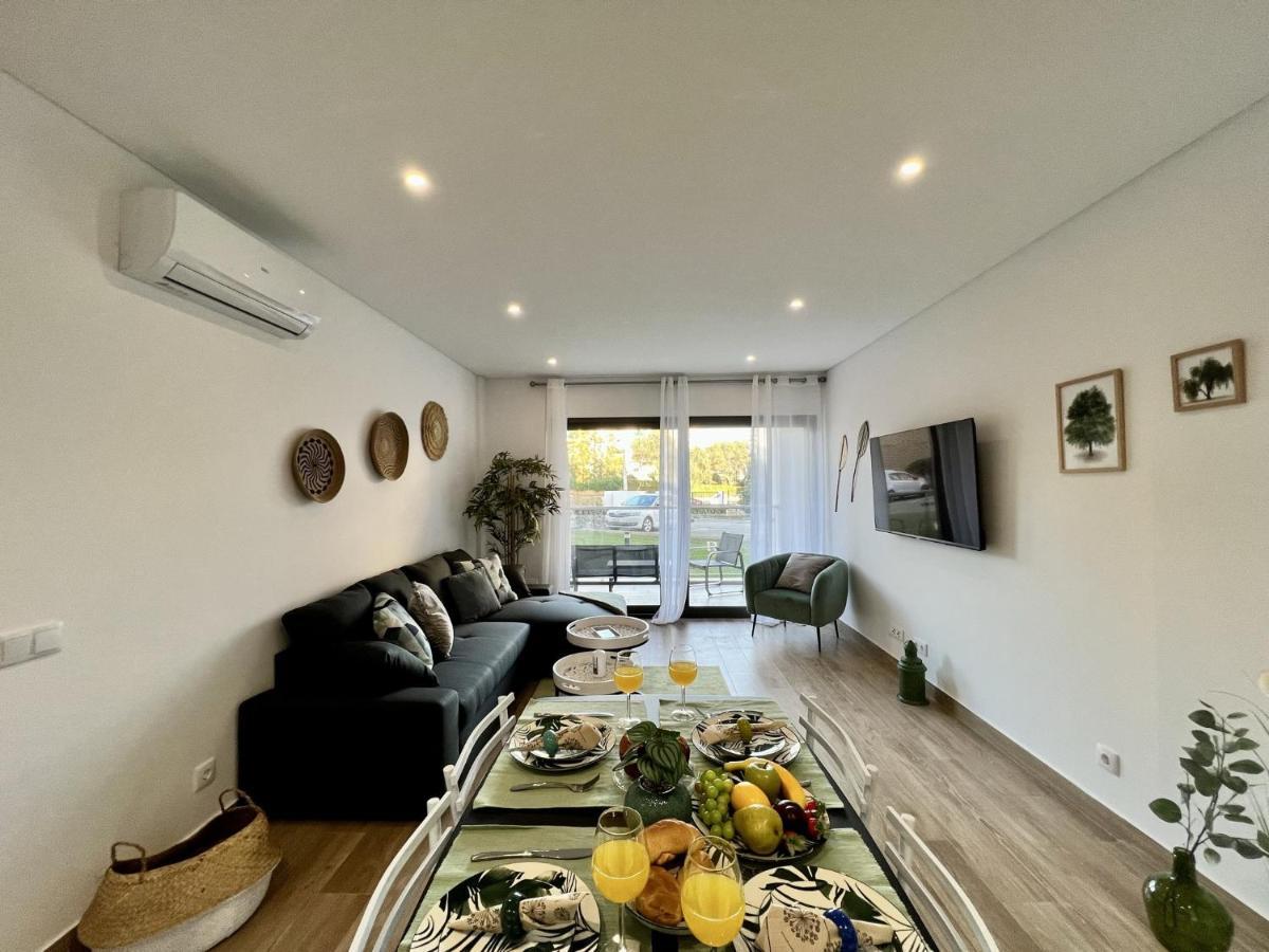 Praia Da Rocha Twins 1 With Pool By Homing Apartment Portimao Ngoại thất bức ảnh