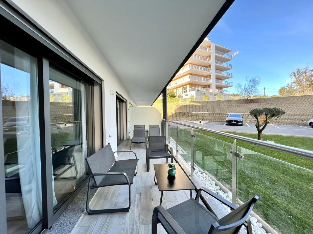 Praia Da Rocha Twins 1 With Pool By Homing Apartment Portimao Ngoại thất bức ảnh
