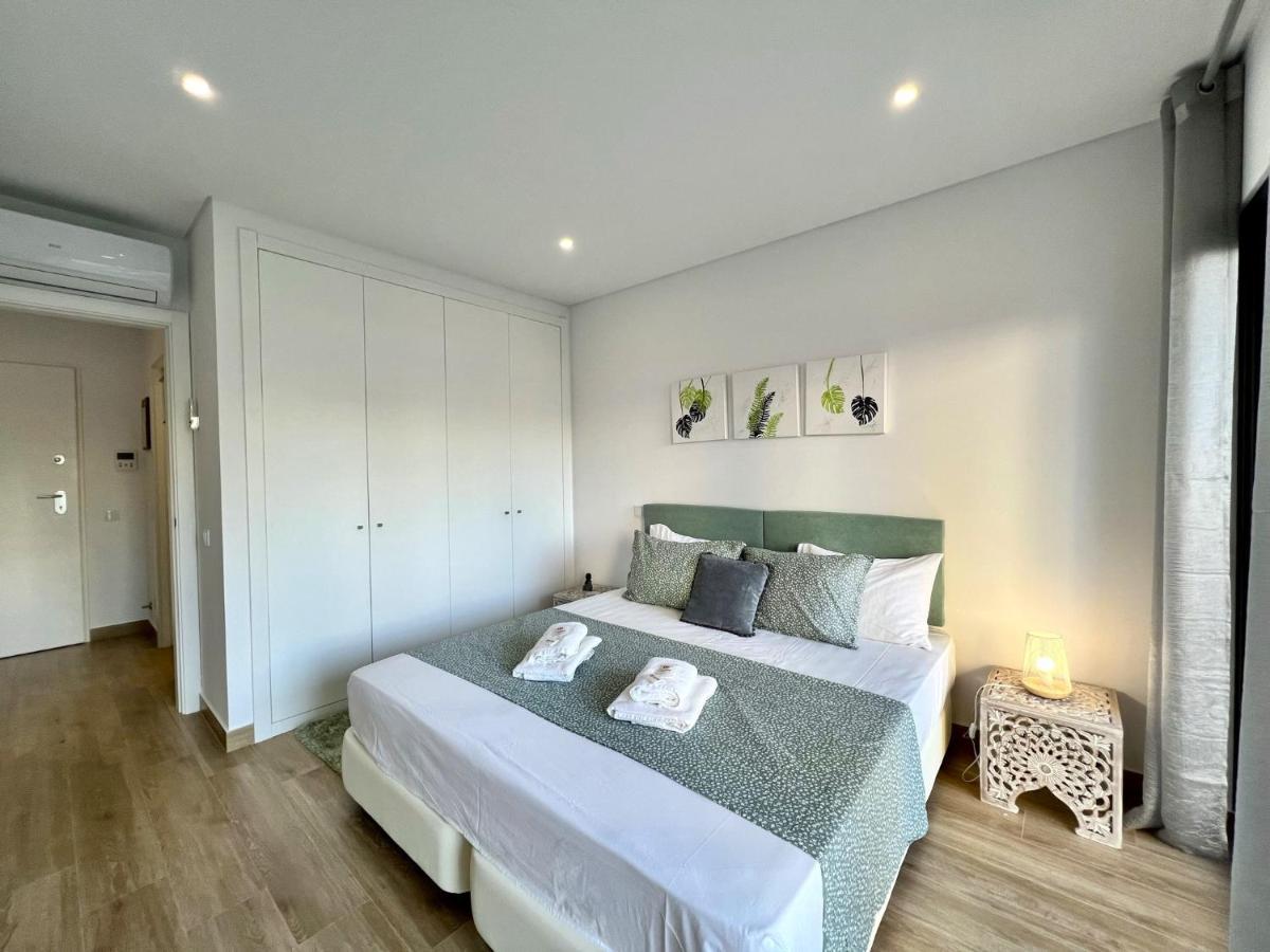 Praia Da Rocha Twins 1 With Pool By Homing Apartment Portimao Ngoại thất bức ảnh