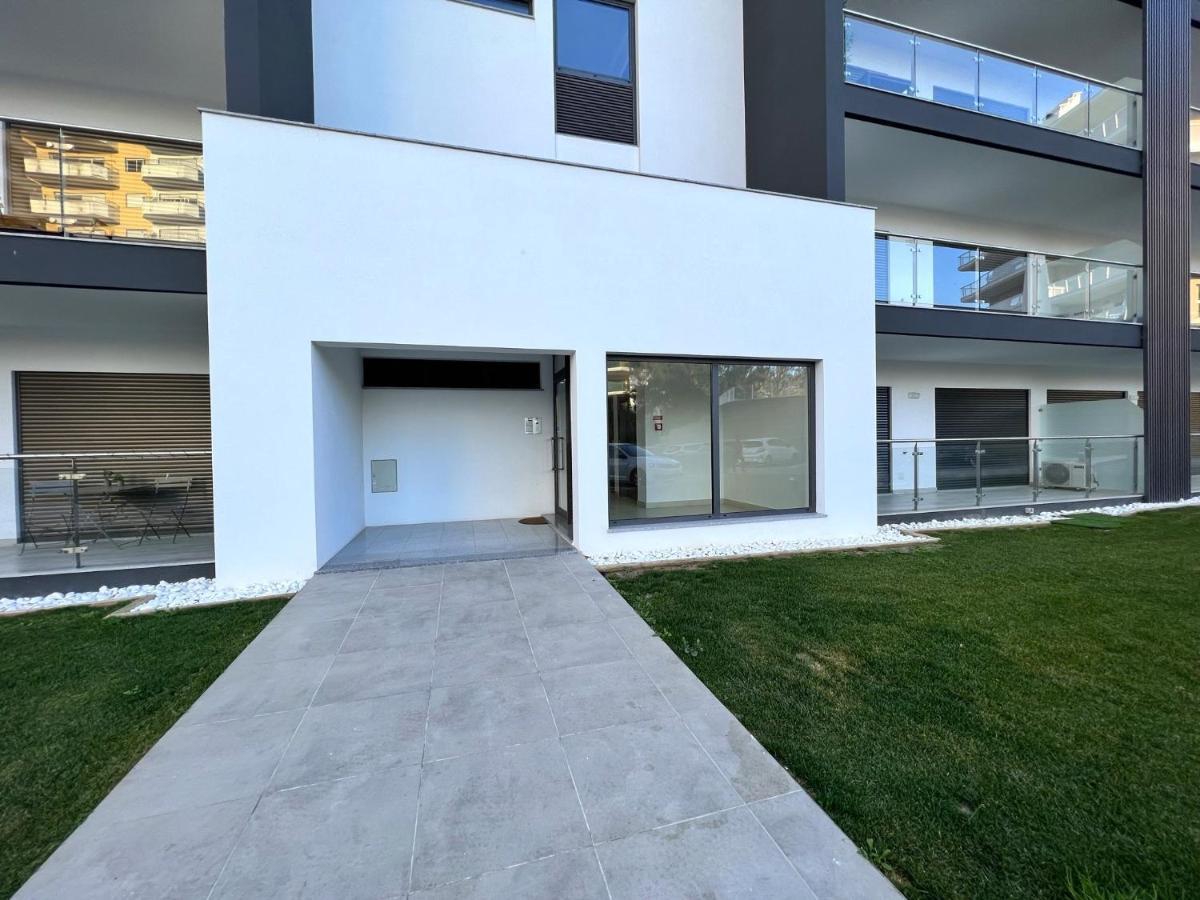 Praia Da Rocha Twins 1 With Pool By Homing Apartment Portimao Ngoại thất bức ảnh